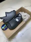 Yeezy Slide Dark Onyx Toddler Size 6K