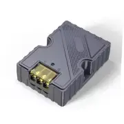 PoE Injector for Gen 3, 150W 48 to 57V 3A GigE Passive ABS ESD with LAN