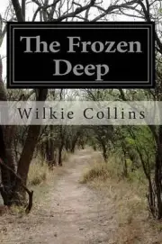 The Frozen Deep by Au Wilkie Collins (English) Paperback Book