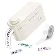 L1 HD Label Maker Machine with Tape - Portable & Rechargeable Label Makers Co...