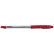 Pilot BPS-GP Extra Fine Ballpoint Pen Red