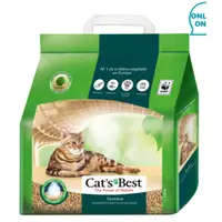 在飛比找蝦皮購物優惠-《Ｊ＆Ｐ代購免運》Cat's Best 凱優 黑標凝結木屑砂