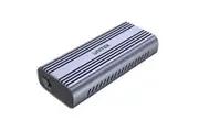 Unitek S1226A SolidForce Reefer Pro USB4 to M.2 SSD (PCIe/NVMe) Enclosure.