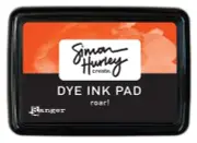 Simon Hurley create. Dye Ink Pad-Roar HUP-80060