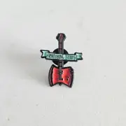 Adventure Time Enamel Pin EVERYTHING STAYS - Cartoons - Marceline