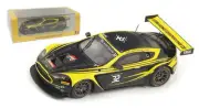 Spark SB087 Aston Martin Vantage GT3 'Leonard Motorsport' 24H Spa 2014 - 1/43