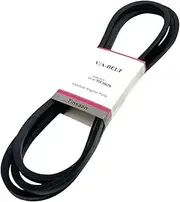 954-0467A 754-0467A Deck Drive Belt Kevlar Line V-Belts Compatible with MTD Cub Cadet Troy Bilt Lawn Mower Tractor 954-0467 754-0467 Toro 112-030 T1200 T1400 LTX1040 LX420