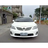 在飛比找蝦皮購物優惠-2013 TOYOTA ALTIS 國民神車 都有定期保養好