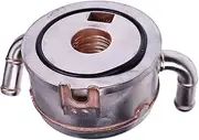 BNUSLO Oil Cooler 1G777-37010 Replacement for Kubota Excavator KX080-3MC KX080-3S KX080-3T KX080-4 KX080-4S KX080-4S2 Loader SSV75