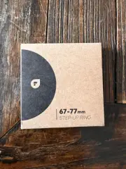Polar Pro Brass 67-77mm Step-up Ring