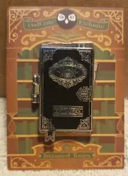Owlcrate Sorcery Of Thorns Treasured Tomes Pin Grimoire