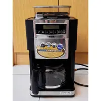 在飛比找蝦皮購物優惠-【新格】全自動研磨咖啡機(SCM-1007S)