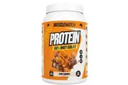 Muscle Nation Protein Powder 100% Whey Isolate Choc Caramel