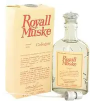 ROYALL MUSKE by Royall Fragrances All Purpose Lotion / Cologne 4 oz