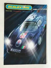 Scalextric 2005 Catalog