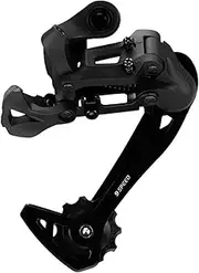 TRUSTTWO 9V 10V 11V 12 Speed Derailleurs Trigger Groupset A5 A7 AX AT11 AT12 Shifter 1X9S 1x10S Switches Compatible with SRAM Shimano The New (Color : A5 9S RD 1-1 tech GS)