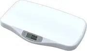 Digital Baby Pet Vet Scale Scales with Hold Function Wide Platform Up to 20KG 5g Accuracy in OZ KG LB