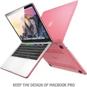 i-Blason Case for MacBook Pro 13"(2019 2018 2017 2016), Frosted Hard Shell Cover