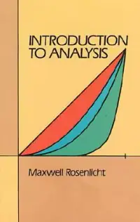 在飛比找博客來優惠-Introduction to Analysis