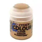 Citadel Layer: Cadian Fleshtone (12ml) Free Shipping on Extra Items