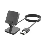 Base Bracket for Watch 4 USB Charging Power Adapter Holder Rack