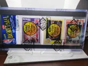 89 Fleer Basketball Rack Pack Majerle RC Jordan Mullin Reggie Miller Showing 1/1