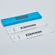 XCMAN Alpine Ski Freeride & Snowboard Base Wax Plastic Scraper Colour Name:Tr...