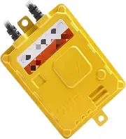 Car HID Ballast Car Headlight 55W Ballast Fast Bright Quick Start External Digital Slim Ballast Reador for AC 12V