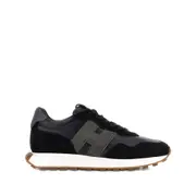 [Hogan] Hogan H601 Sneakers 10 US GREY/BLACK
