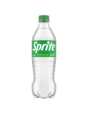 Sprite Lemonade Soft Drink 600ml x 24