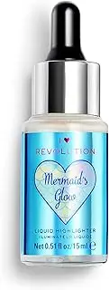 I Heart Revolution Fantasy Liquid Highlighter Mermaid Glow