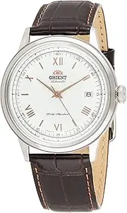 [ORIENT] Bambino Version 2' Stainless Steel Japanese Automatic/Hand-Winding Dress Watch