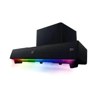 【Razer 雷蛇】LEVIATHAN V2 Sound Bar 利維坦巨獸 喇叭(RZ05-03920100-R3A1)