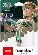 Amiibo ゼルダ【ティアーズ オブ ザ キングダム】（ゼルダの伝説シリーズ）