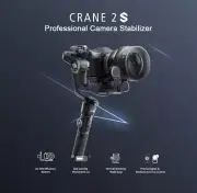 ZhiYun Crane 2S 3-Axis Handheld Camera Stabilizer for DSLR Mirrorless Cameras