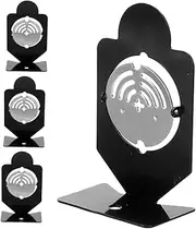 Yardwe Shooting Target Rotatable Practicing Board Outdoor Target Shooting Skills Boys and Girls Toy