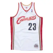 Mitchell & Ness Cleveland Cavaliers 2003-04 Lebron James Swingman Jersey