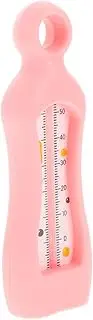 Kisangel Bathing Thermometer for Newborns Accurate Water Measurement Portable Design for Safe Baths Essential Bath Tool for Comfort