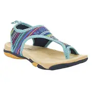 Trespass Womens/Ladies Beachie Sandals Black 3 UK