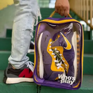 球鞋收納包手提足球鞋袋子裝籃球鞋運動健身旅行便攜防水盒包