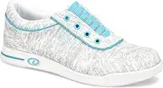 [Dexter] Womens Suzana 2 Bowling Shoes - Grey/Blue