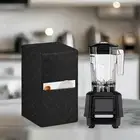 Blender Dust Cover Dustproof Organizer with Accessory Pocket Blender Cover