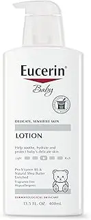 Eucerin Baby Body Lotion 13.5 Fluid Ounce