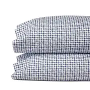 Sferra Caselle Pillowcase, Standard, Set of 2