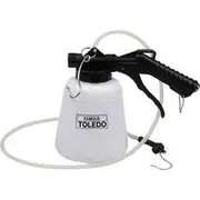 Toledo Brake Bleeder and Fluid Extractor 1 Litre