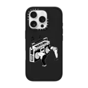iPhone 16 Pro Impact Case MagSafe Compatible Radiohead