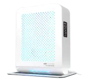 LuxDisinfect MEDICAL GRADE UVC Portable Air Purifier Mini 2 - 99.9% disinfect