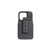 Tech21 EvoMax w/ MagSafe Phone Case Mobile Cover For iPhone 14 Pro Off Black