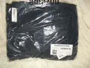 Amazon Essentials Girl's Uniform Jumper Dress Blue size M New In Pk