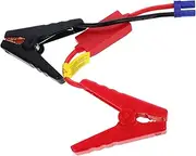 GANAZONO Emergency Starter Clamp for Vehicles Compact and Lightweight Automotive Jumper Cable Replacement Clip Designed for Stability and Longevity Emergency Situations